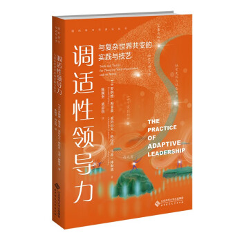 调适性领导力：与复杂世界共变的实践与技艺 下载