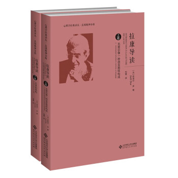 拉康导读(上下)(精)/心理学经典译丛 下载