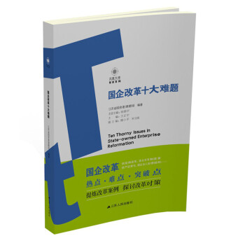 国企改革十大难题 下载