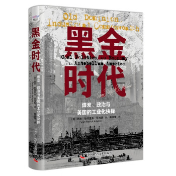 黑金时代：煤炭、政治与美国的工业化抉择 下载