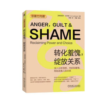 非暴力沟通：转化羞愧，绽放关系（探索愤怒羞愧内疚等不良情绪的非暴力沟通实践指南）非暴力沟通  情绪  情绪管理  羞愧  愤怒  内疚 下载