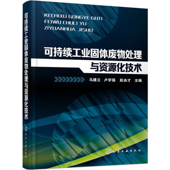 可持续工业固体废物处理与资源化技术 下载