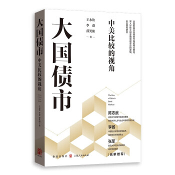 大国债市：中美比较的视角 下载