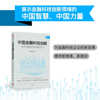 中国金融科技创新：数字金融应用场景实战 刘勇 孙鲁 著 下载