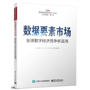 数据要素市场――全球数字经济竞争新蓝海 下载