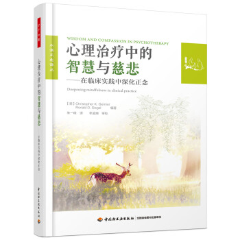 心理治疗中的智慧与慈悲——在临床实践中深化正念（万千心理） 下载