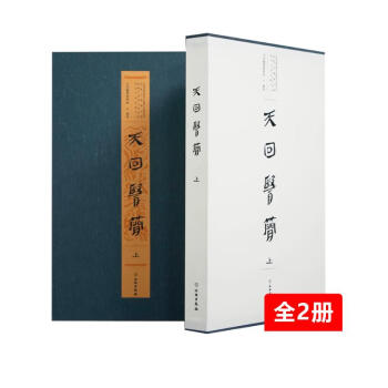 天回医简 上下卷 全2册 下载
