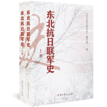 东北抗日联军史（上下） 下载
