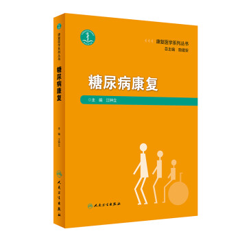 康复医学系列丛书·糖尿病康复 下载