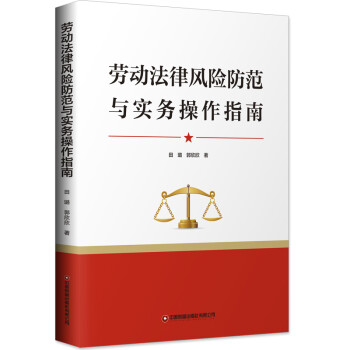 劳动法律风险防范与实务操作指南 下载