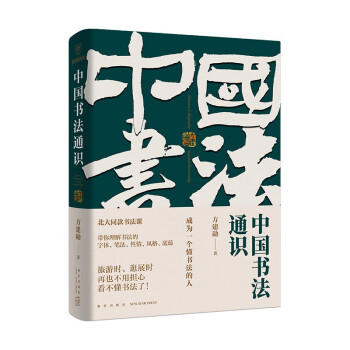中国书法通识（北大爆款书法课，带你成为一个懂书法的人 得到图书） 下载
