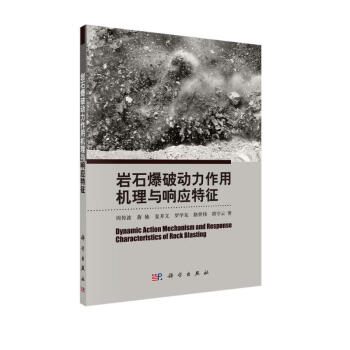 岩石爆破动力作用机理与响应特征 [Dynamic Action Mecnanism and Response Characteristics of Rock Blasting] 下载