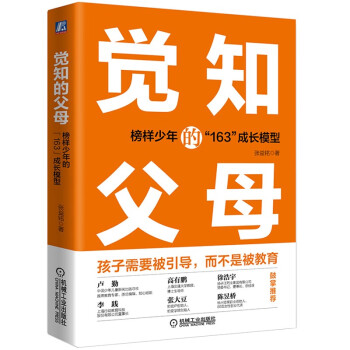 觉知的父母：榜样少年的“163”成长模型 下载