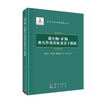 微生物-矿物相互作用表征及分子模拟 下载