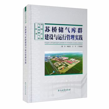 苏桥储气库群建设与运行管理实践 下载