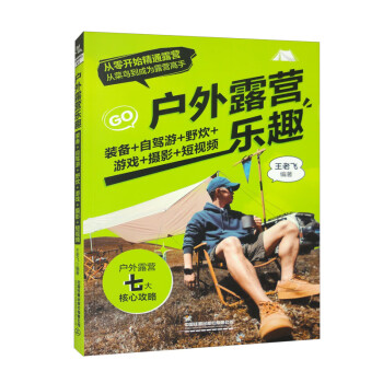 户外露营乐趣：装备＋自驾游＋野炊＋游戏＋摄影＋短视频 下载