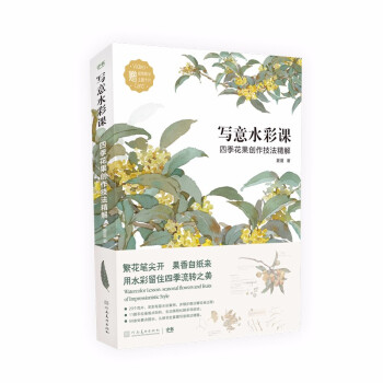 写意水彩课 下载
