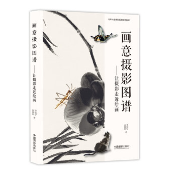 画意摄影图谱：让摄影走进绘画 下载