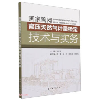 国家管网高压天然气计量检定技术与实务 下载