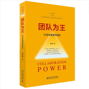 团队为王：打造卓越律师团队 下载