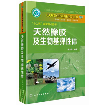 《天然高分子基新材料》丛书：天然橡胶及生物基弹性体 下载