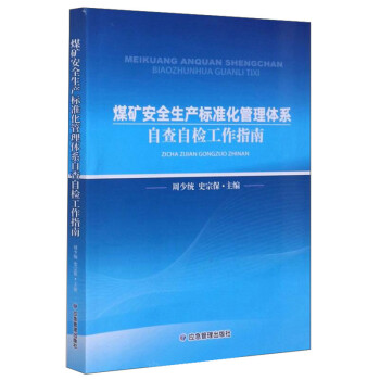 煤矿安全生产标准化管理体系自查自检工作指南 下载
