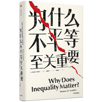 为什么不平等至关重要（见识丛书31) 中信出版社 [Why Does Inequality Matter] 下载