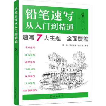 铅笔速写从入门到精通 下载