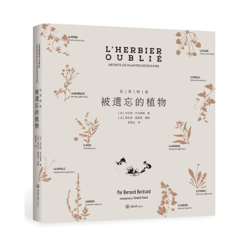 花草物语：被遗忘的植物 [L'HERBIER OUBLIE： secrets de plantes retrouves] 下载