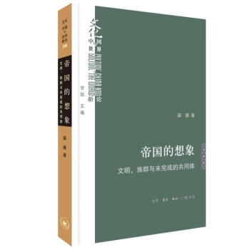 帝国的想象：文明、族群与未完成的共同体 （文化：中国与世界 新论 丛书） 下载