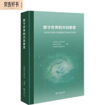 数字世界的共同愿景：全球智库论携手构建网络空间命运共同体 下载