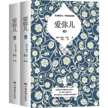 爱弥儿:全2册 下载
