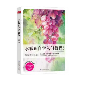 水彩画自学入门教程（零基础学水彩，发现生活之美） 下载