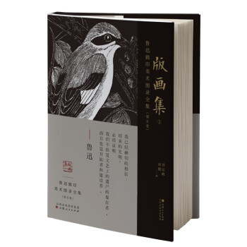 鲁迅辑印美术图录全集（第五卷）·版画集1 下载