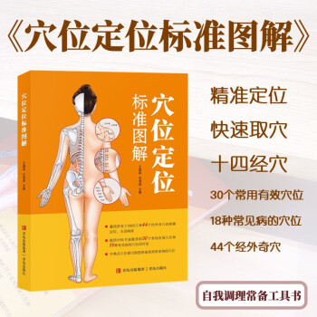 穴位定位标准图解 下载