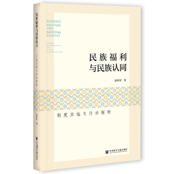 民族福利与民族认同：制度实施与行动解构 下载