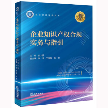 企业知识产权合规实务与指引 下载