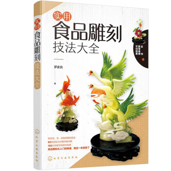 实用食品雕刻技法大全 下载