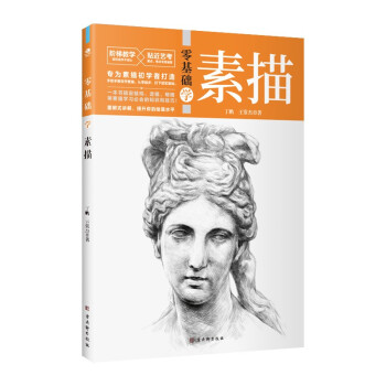 零基础学素描（全程图解+步骤详细+阶梯教学+贴近艺考）素描头像 下载