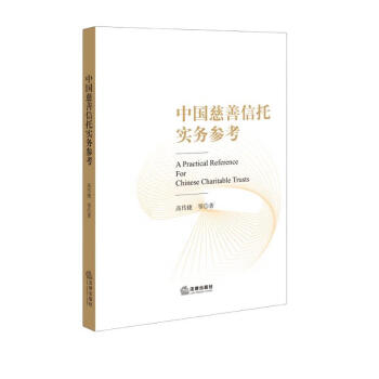中国慈善信托实务参考 下载