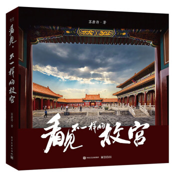 【樊登推荐】看见，不一样的故宫（精装版）（全彩） 下载