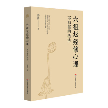不抑郁的活法：六祖坛经修心课 下载