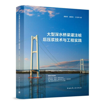 大型深水桥梁灌注桩后压浆技术与工程实践 下载