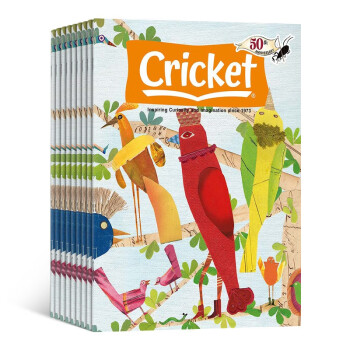【预订【杂志预计2024年1月发货】Click点击世界（英文原版）杂志订阅 2024年1月起订 1年共9期 杂志铺（先发“杂志订阅清单） 下载