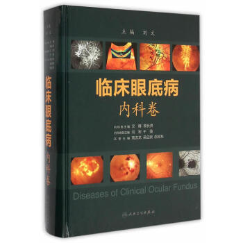 临床眼底病.内科卷 下载