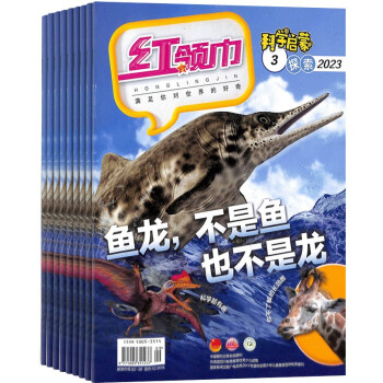【预订【杂志预计2024年1月发货】红领巾探索版杂志订阅 2024年1月起订 1年共12期 杂志铺（先发“杂志订阅清单”） 下载