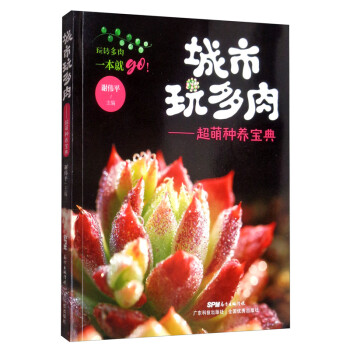 城市玩多肉：超萌种养宝典 下载