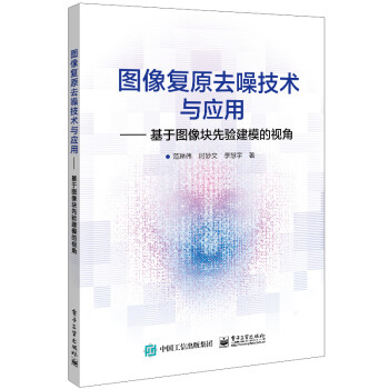 图像复原去噪技术与应用――基于图像块先验建模的视角 下载
