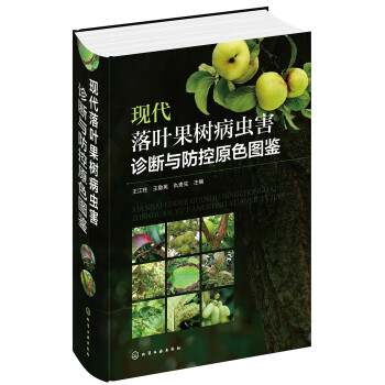 现代落叶果树病虫害诊断与防控原色图鉴 下载