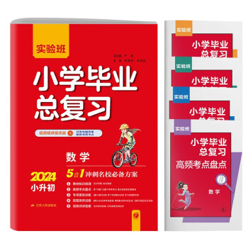 数学(2024小升初视频精讲提优版)/实验班小学毕业总复习 下载